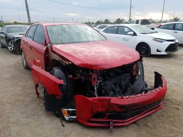 2014 volkswagen jetta se