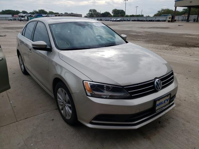 2015 volkswagen jetta se