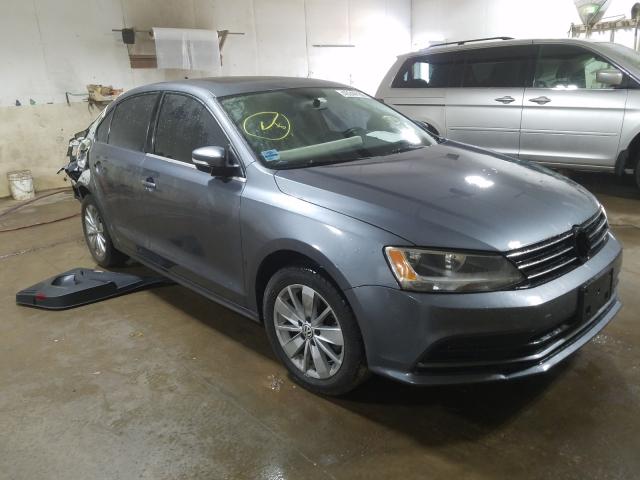 2015 volkswagen jetta se