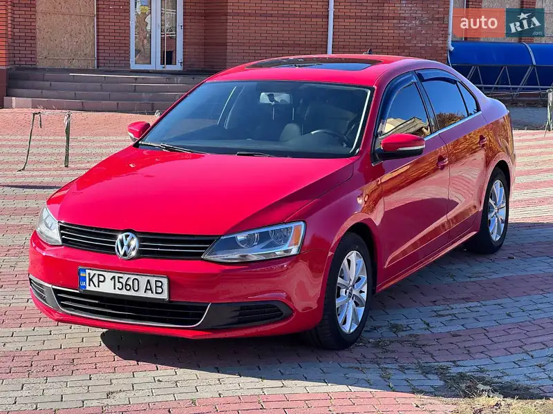 2012 volkswagen jetta