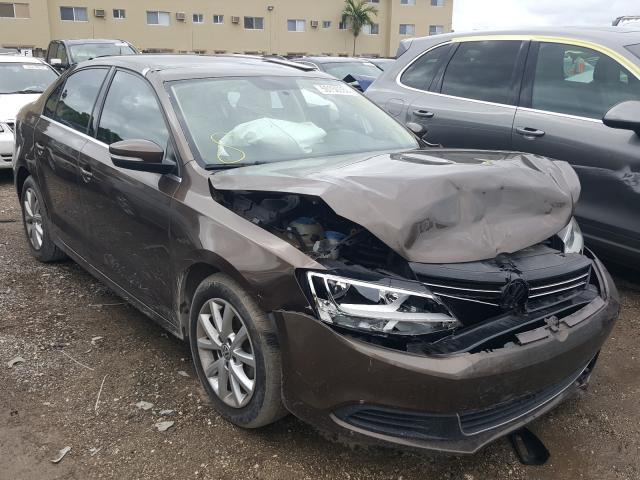 2014 volkswagen jetta se
