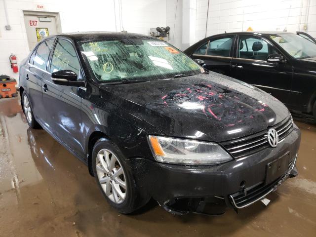 2014 volkswagen jetta se