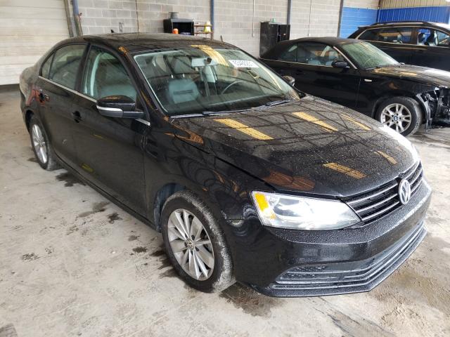 2015 volkswagen jetta se