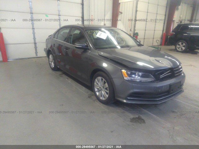 2015 volkswagen jetta sedan