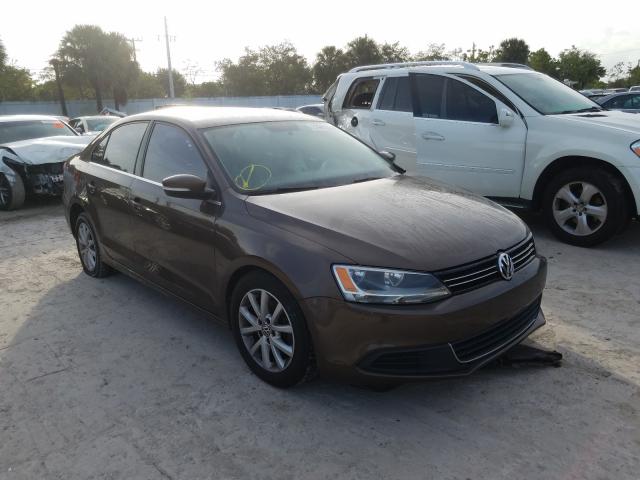 2014 volkswagen jetta se