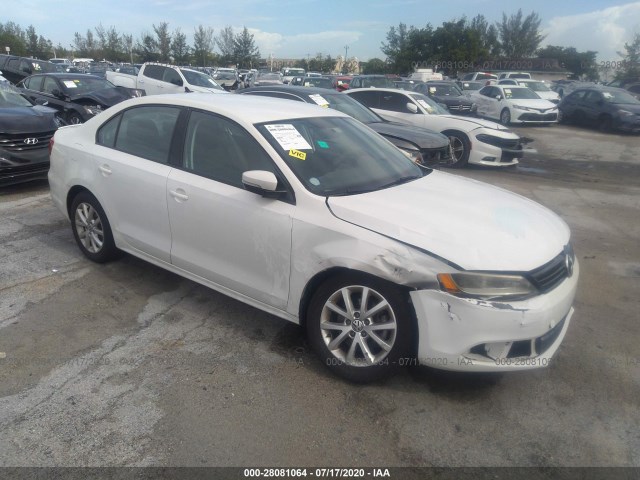 2013 volkswagen jetta sedan