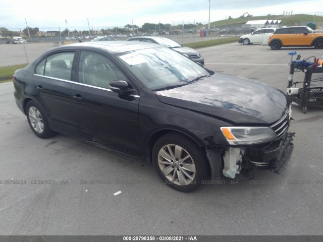 2015 volkswagen jetta sedan