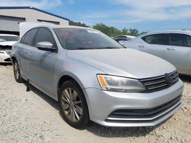 2015 volkswagen jetta se