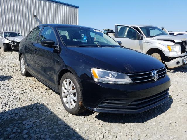 2015 volkswagen jetta se