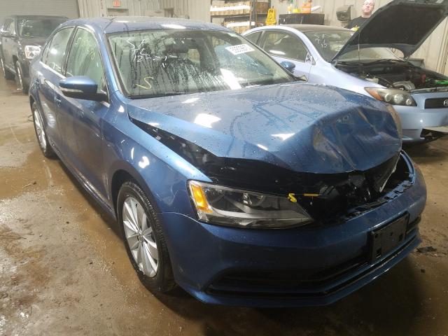 2015 volkswagen jetta se