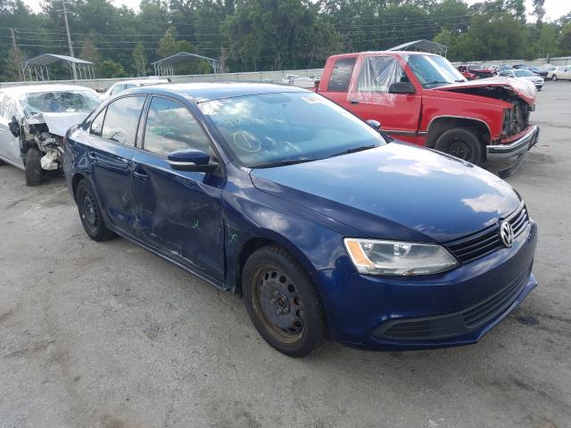 2013 volkswagen jetta se