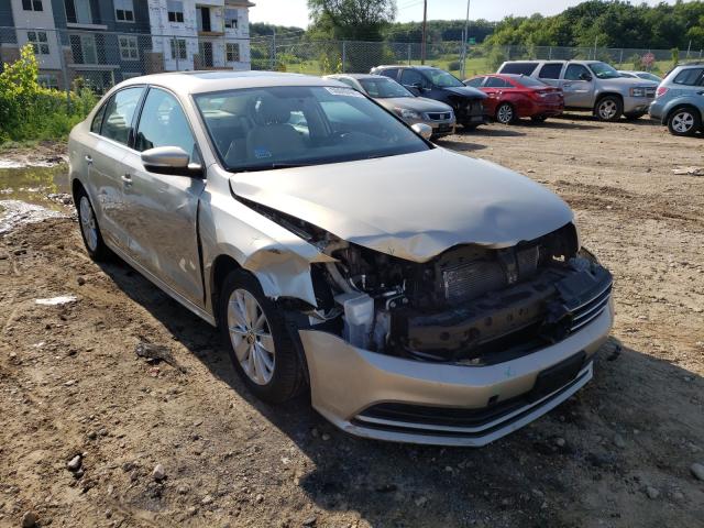 2015 volkswagen jetta se