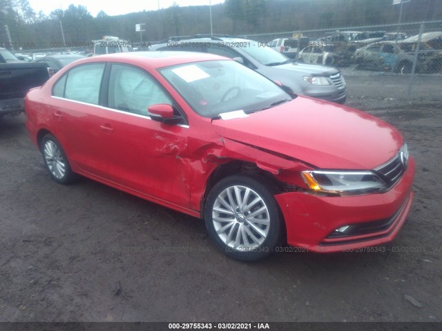 2015 volkswagen jetta sedan