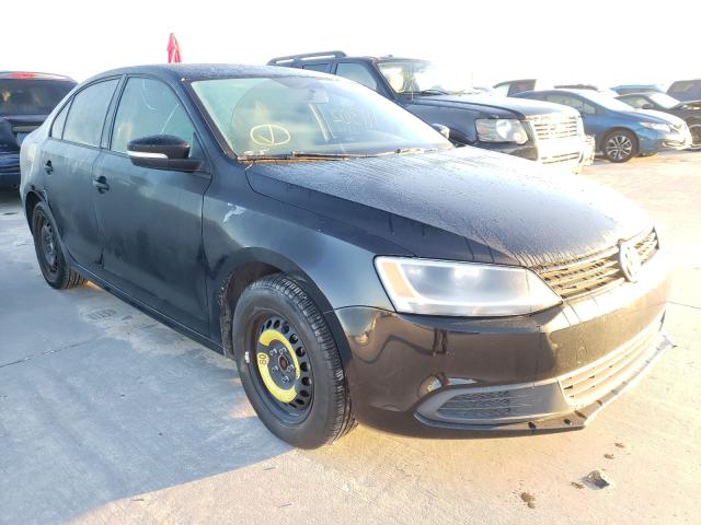 2013 volkswagen jetta se
