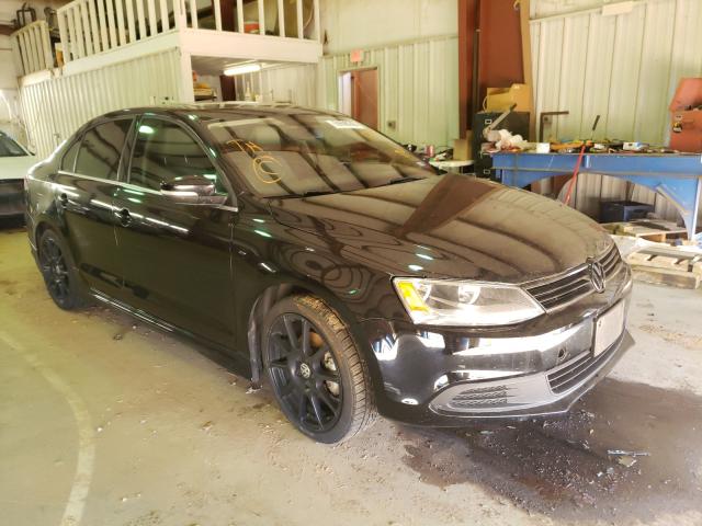 2014 VOLKSWAGEN Jetta