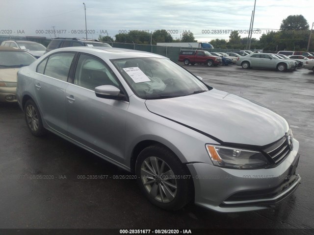 2015 volkswagen jetta sedan