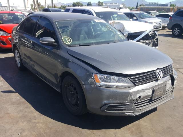 2014 volkswagen jetta se
