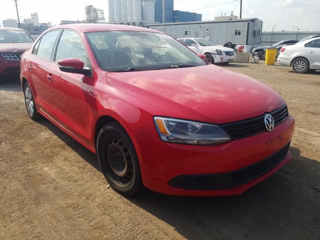 2013 volkswagen jetta se