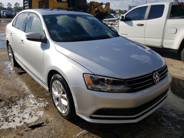 2015 volkswagen jetta se