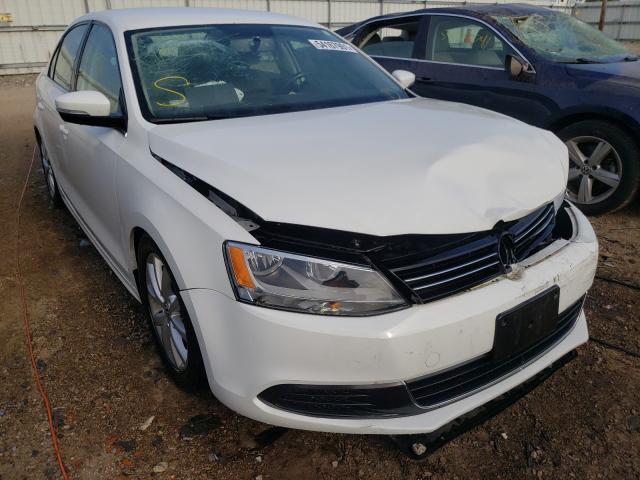 2014 volkswagen jetta se