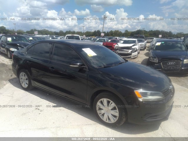 2014 volkswagen jetta sedan