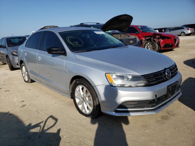 2015 volkswagen jetta se