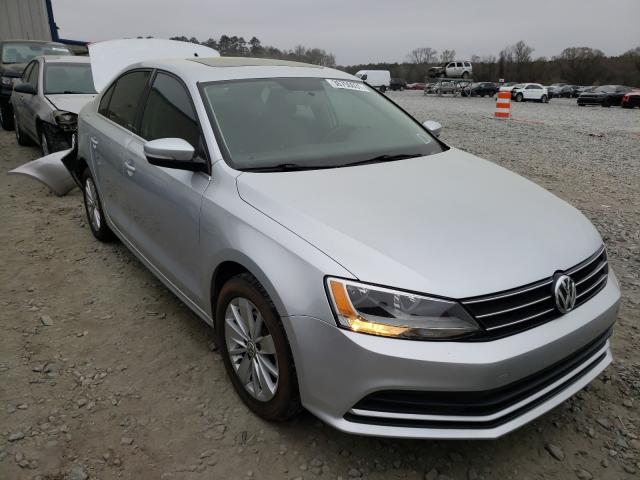 2015 volkswagen jetta se