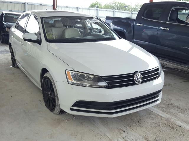 2015 volkswagen jetta se