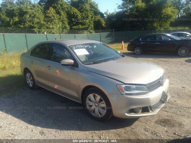 2014 volkswagen jetta sedan