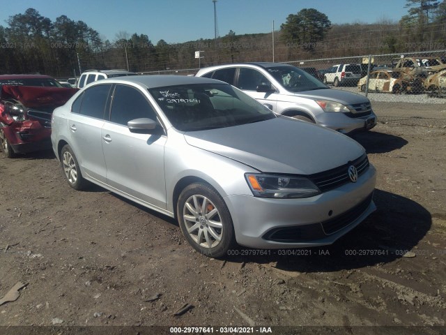 2014 volkswagen jetta sedan