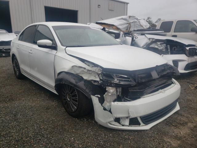 2014 volkswagen jetta se