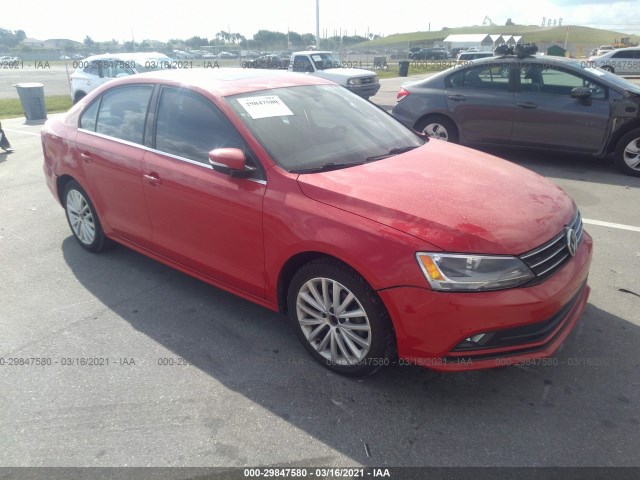 2015 volkswagen jetta sedan