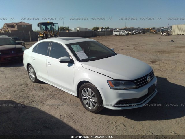 2015 volkswagen jetta sedan