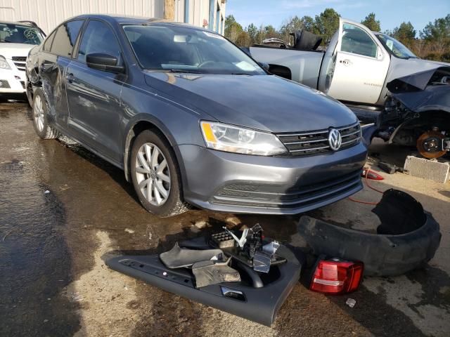 2015 volkswagen jetta se