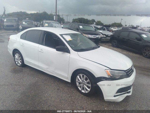 2015 volkswagen jetta