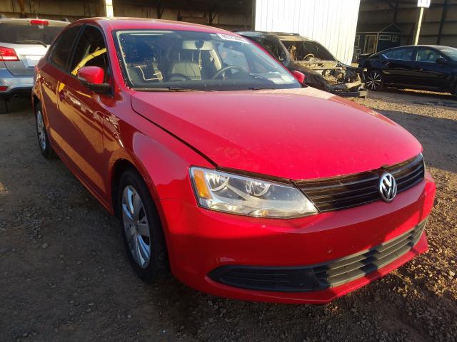 2013 volkswagen jetta se
