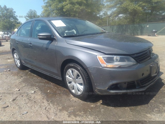 2013 volkswagen jetta sedan