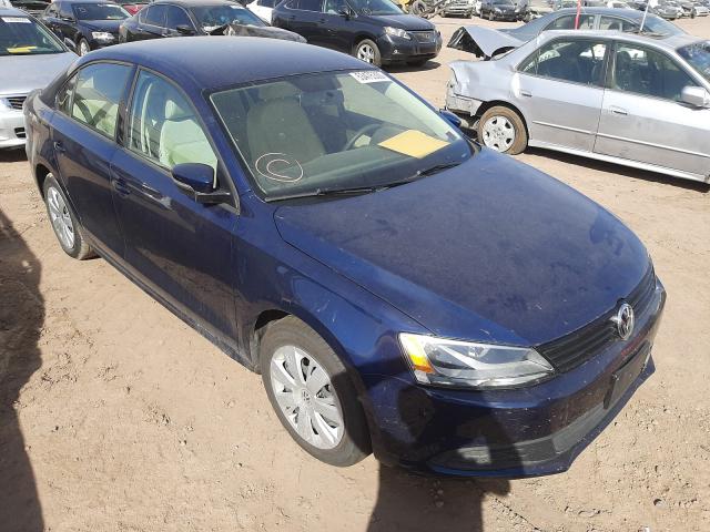 2013 volkswagen jetta se