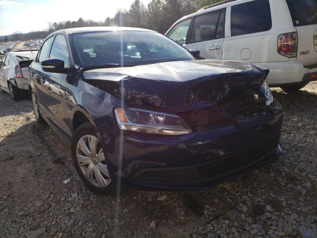 2014 volkswagen jetta se