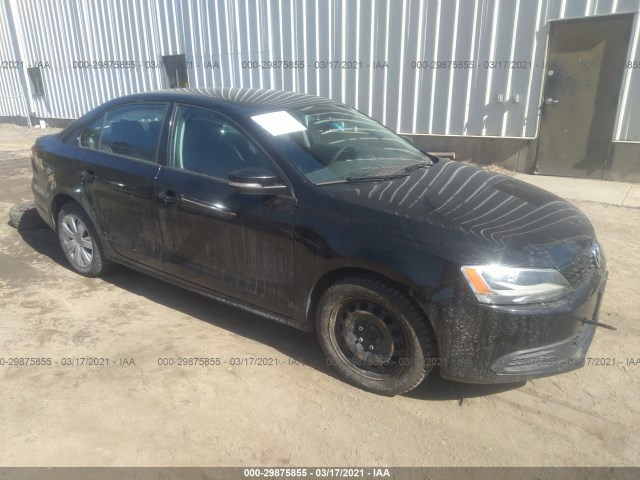 2014 volkswagen jetta sedan
