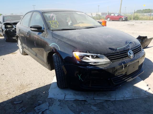2014 volkswagen jetta se