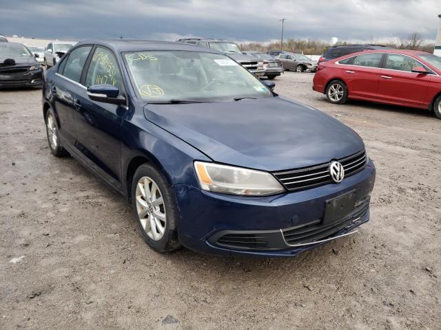 2014 volkswagen jetta se