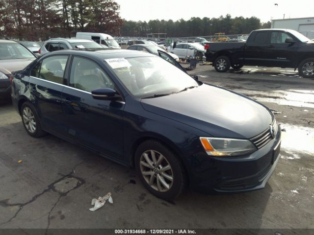 2013 volkswagen jetta sedan