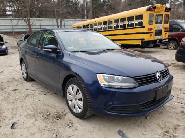 2013 volkswagen jetta se