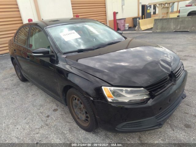 2014 volkswagen jetta sedan