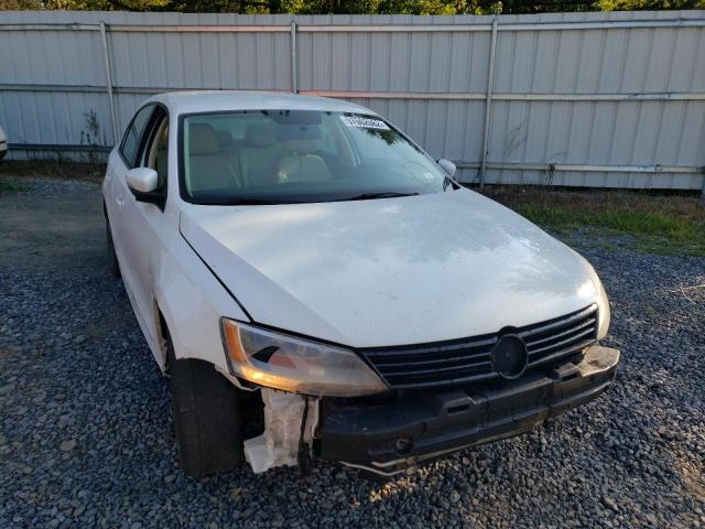 2014 volkswagen jetta se