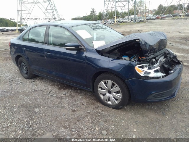 2014 volkswagen jetta sedan