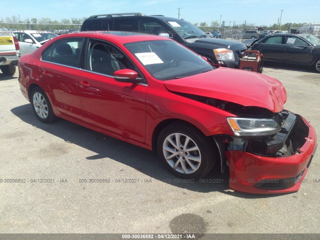 2014 volkswagen jetta sedan