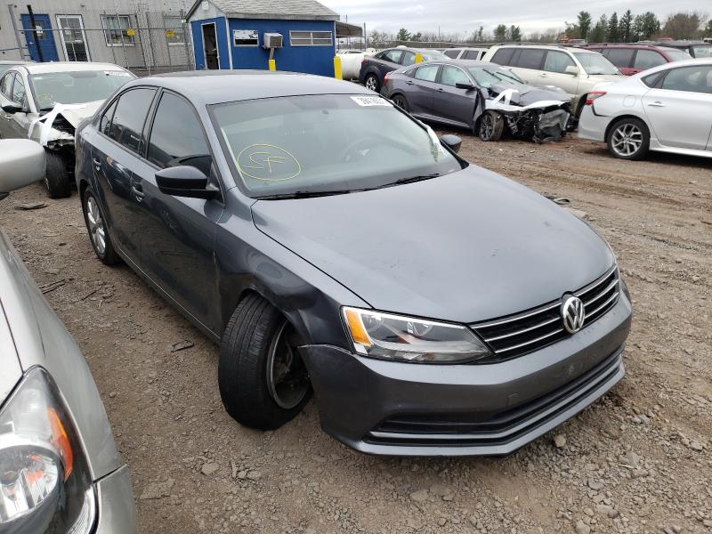 2015 volkswagen jetta se
