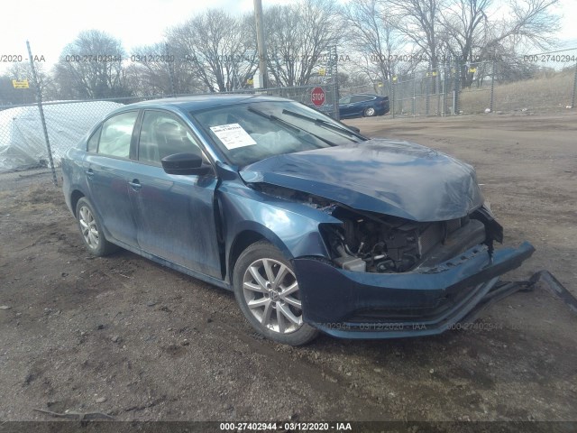 2015 volkswagen jetta sedan